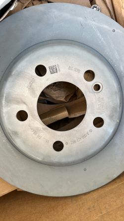 Brakes for Mercedes