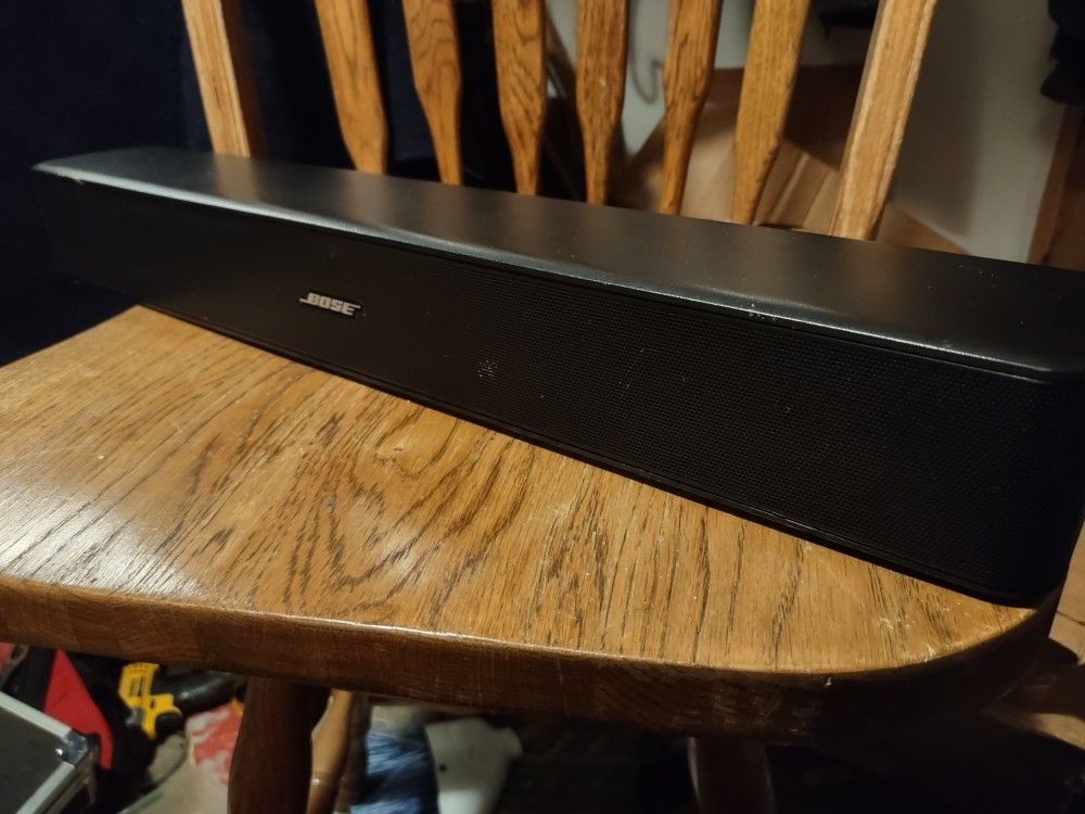 Bose Solo 5 Bluetooth TV Speaker Soundbar 