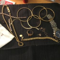 Costume jewelry