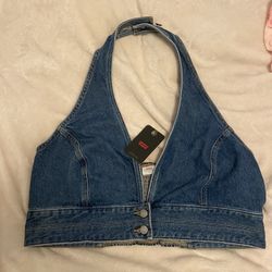 Levi’s Halter Top 