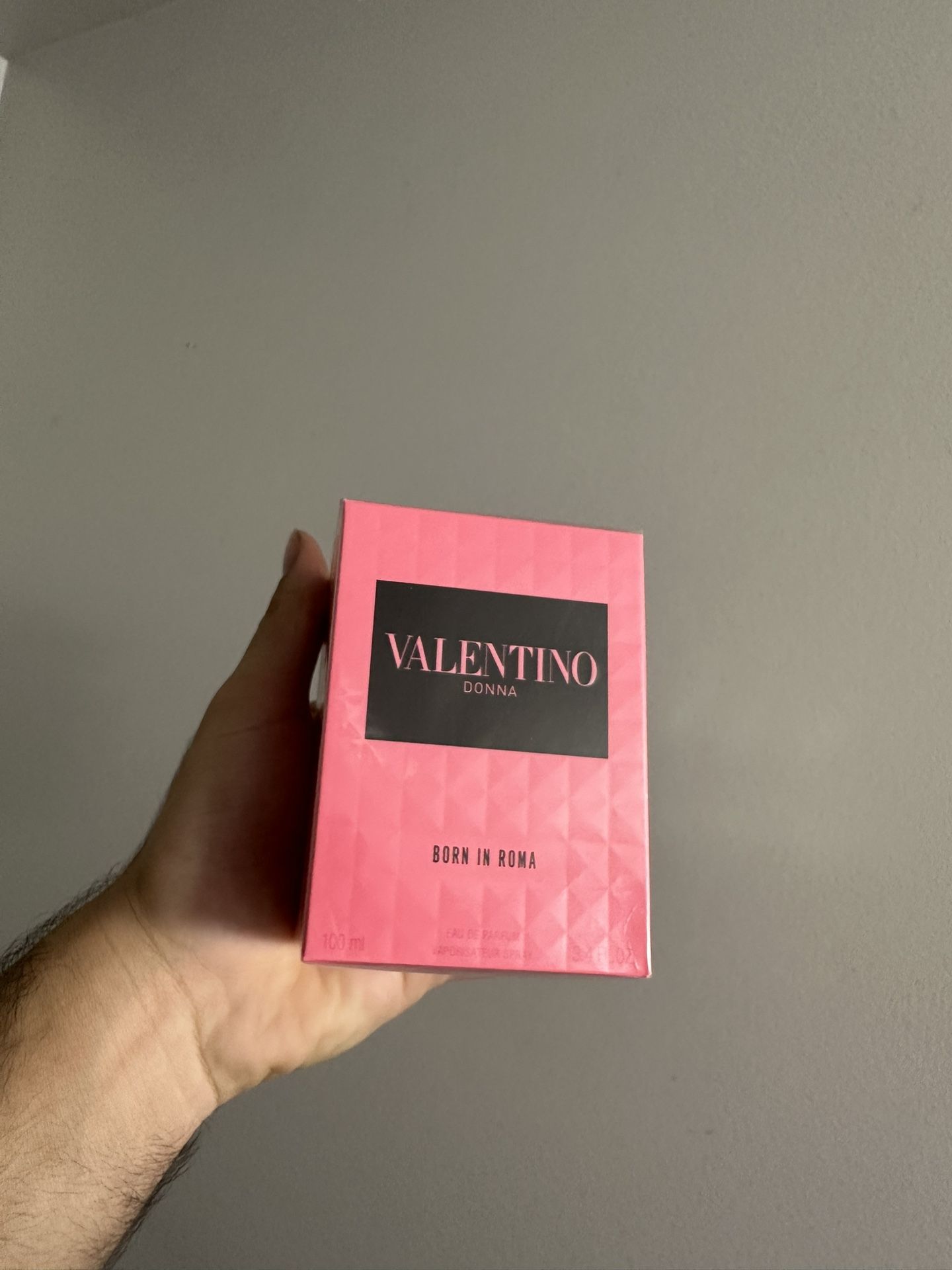 Valentino Donna Perfume Born in Roma 100ml