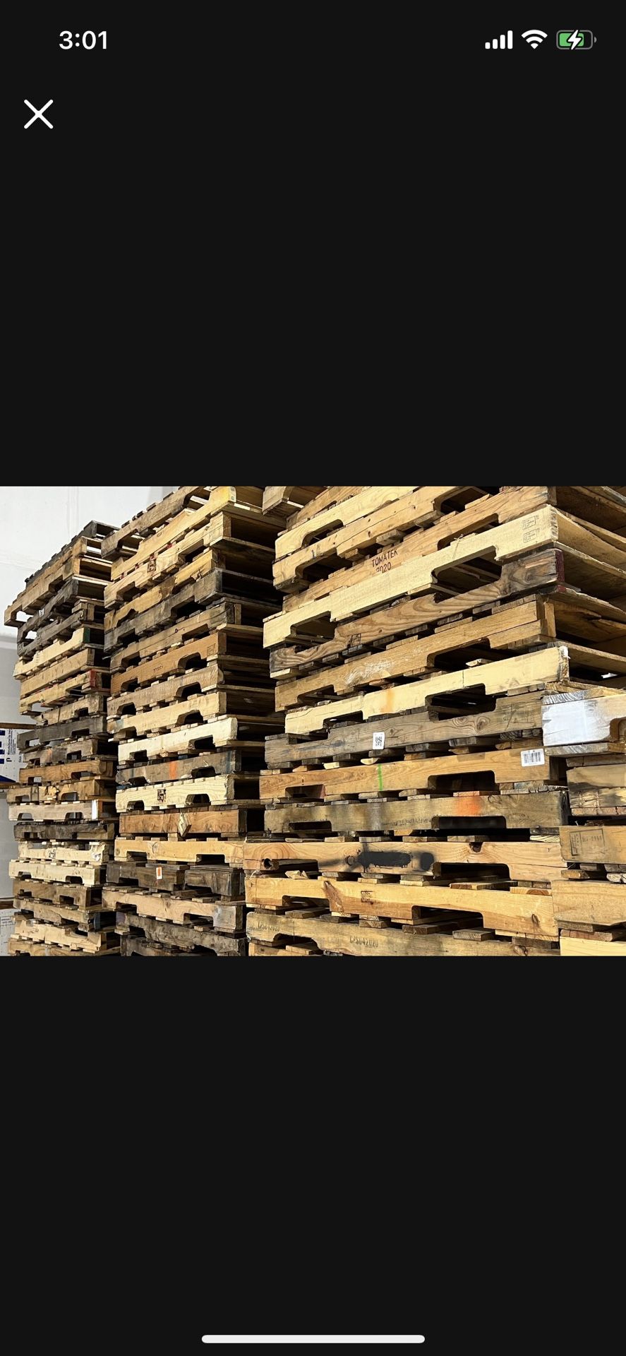 Pallets