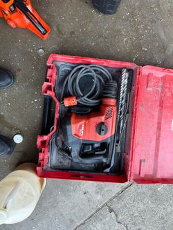 Hilti 30 en muy buenas condiciones