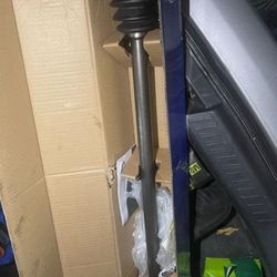 Cv Axle For Accord