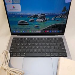 Apple MacBook Pro 14" 2023 M2 Pro 16GB 512GB
