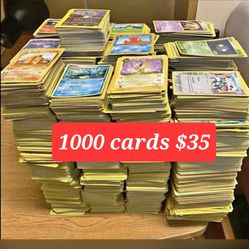 Pokemon Cards Lots