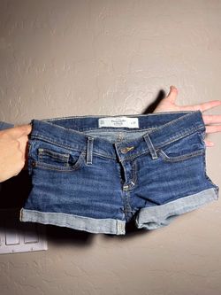 Low Rise Shorts