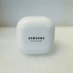 Samsung - Galaxy Buds Live True Wireless Earbud Headphones - White