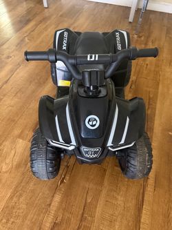 Quad For Kids