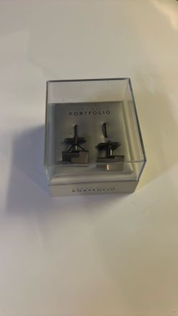 Perry Ellis Cuff Links
