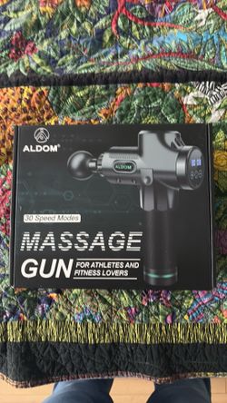 Massage gun