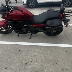 2014 Honda CTX 700