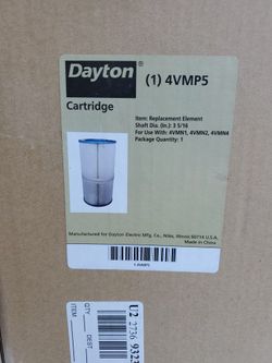 Filter Cartridge