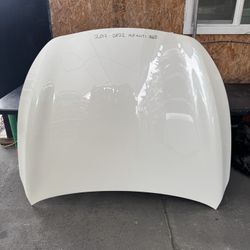 2017 2018 2019 2020 2021 2022 INFINITI Q60 HOOD BONNET OEM USED 