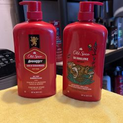 Old Spice Body Wash 30 oz $7 EACH