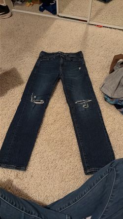Boys jeans size 12