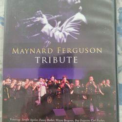Maynard Ferguson - DVD