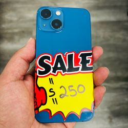 iPhone 13 mini 256GB