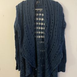 Sioni Cardigan Size Medium 