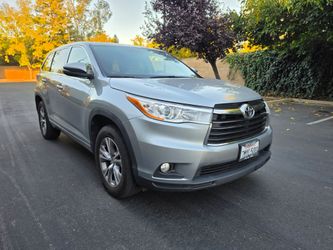 2015 Toyota Highlander LE Plus