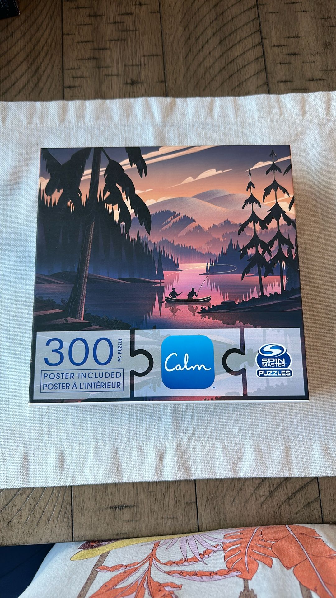 Spin Master Puzzles Landscape Calming Puzzles
