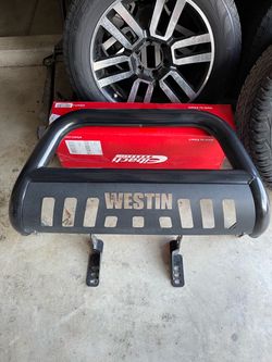 Toyota 4Runner Tacoma Bumper Push Bull Bar