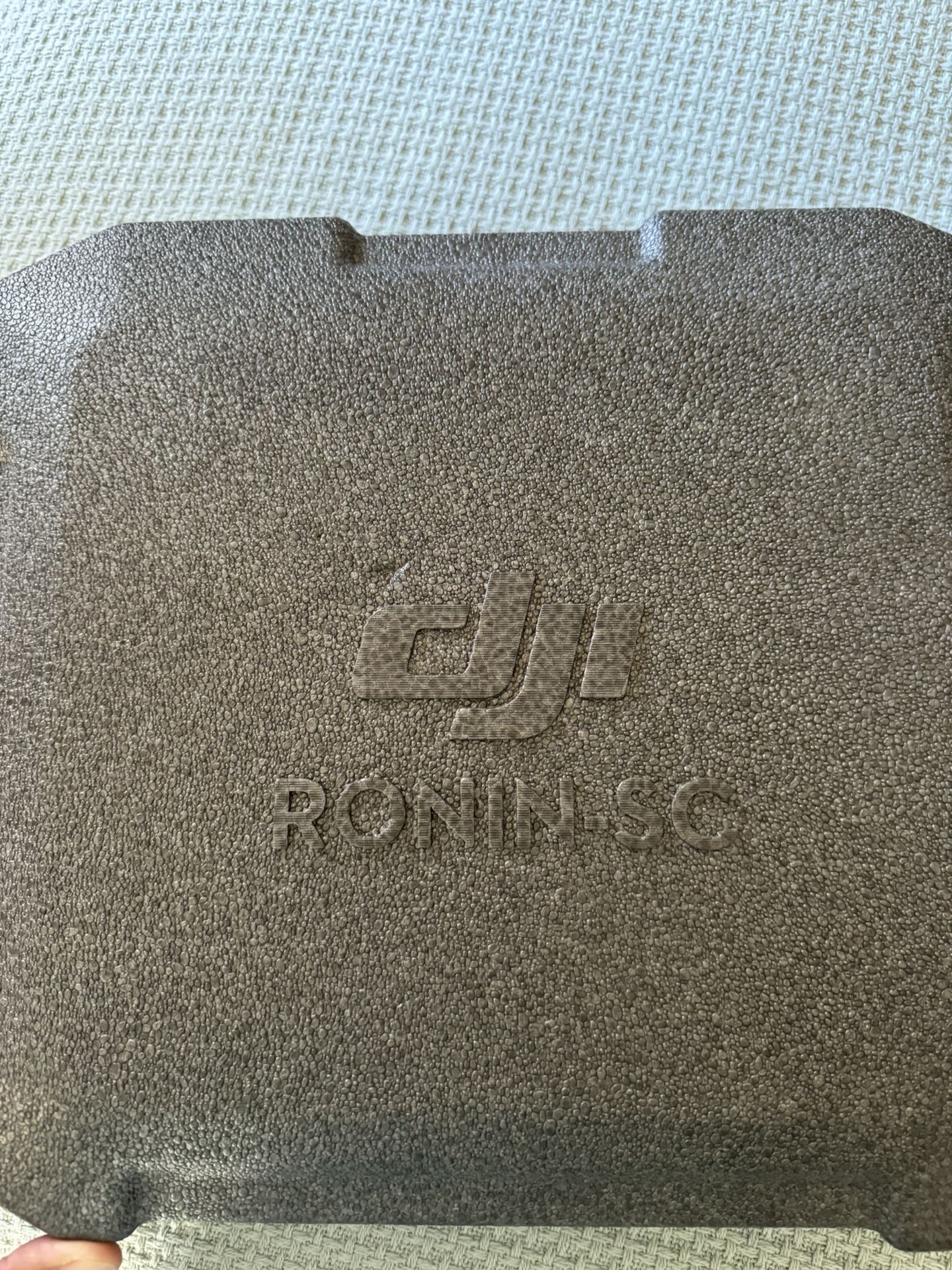 DJI Ronin SC Gimbal Stabilizer