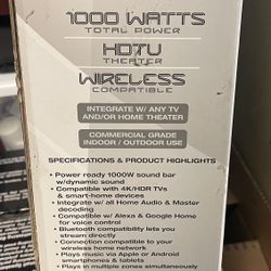 ELYSIAN AUDIO MODEL 4 $1000 / OBO 