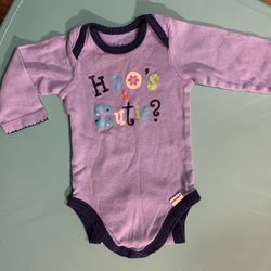 Baby onesie