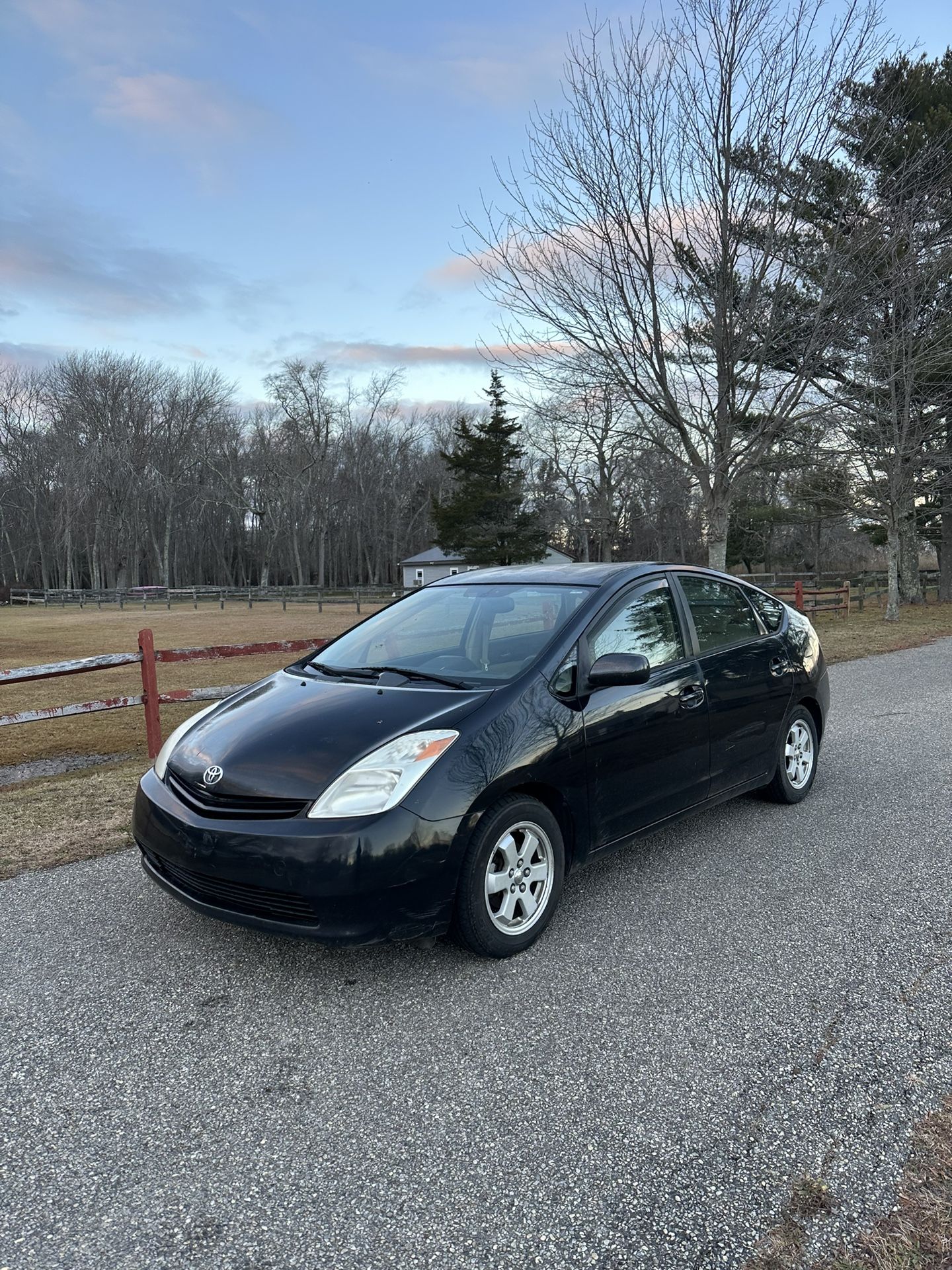 2004 Toyota Prius
