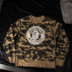 Bape Long Sleeve