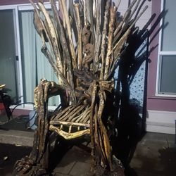 Throne Of All Thrones