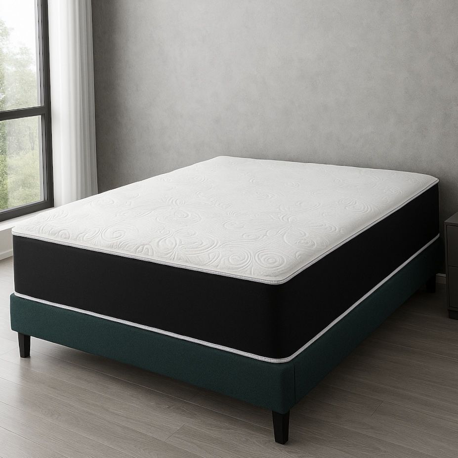 Brand New Queen Size Mattress – 12” Thickness 🛏️ High-Quality Comfort | Factory Direct | Same Day Delivery Available 🚚