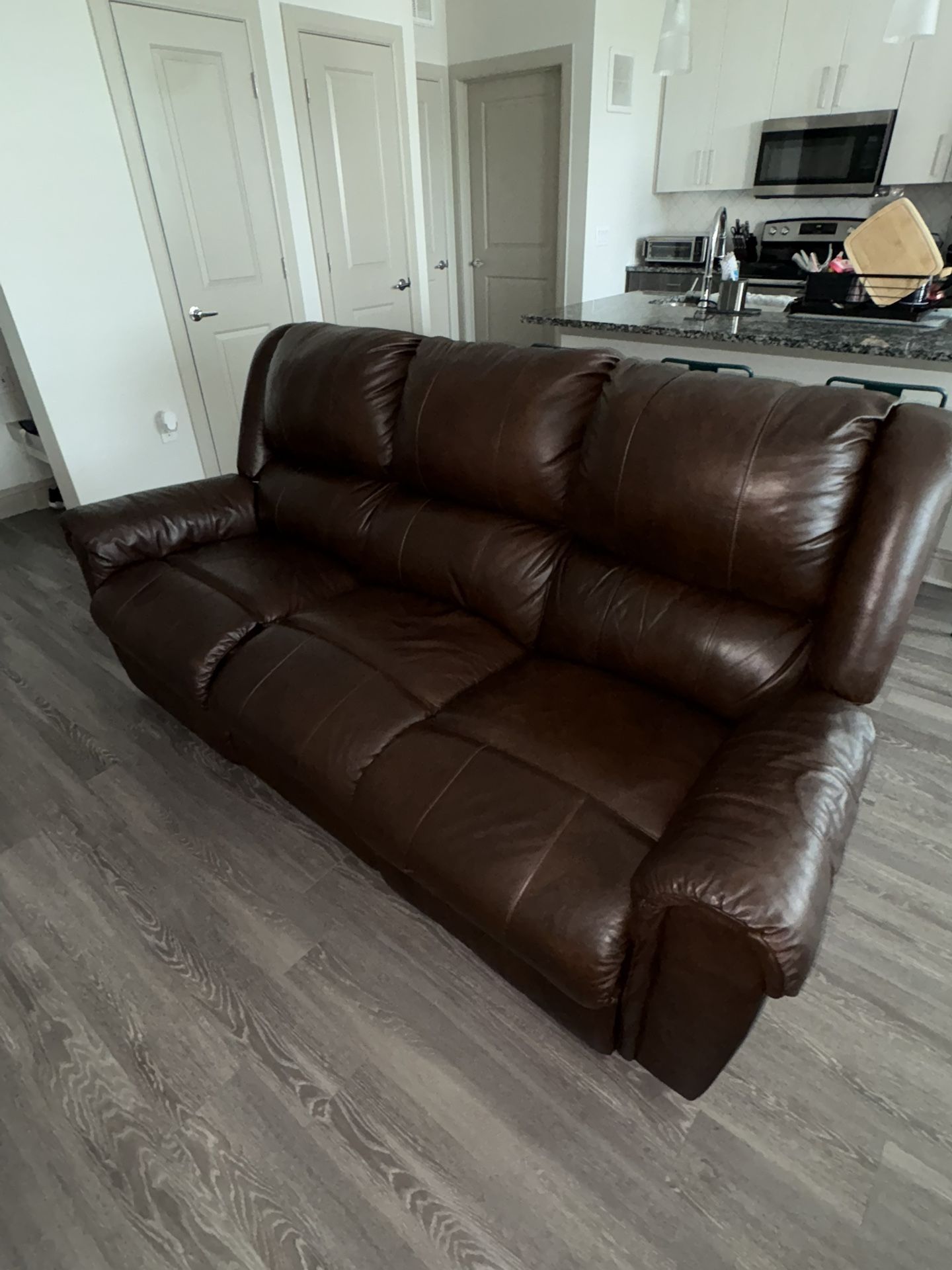 Recliner Couch