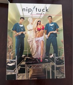 Nip/Tuck Season 4 (5 Disc DVD Set)