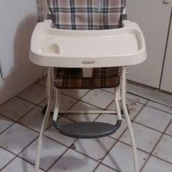 Cosco Highchair