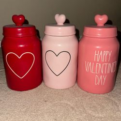 Rae Dunn Bundle Canister 