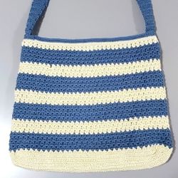 New Hand-made Knitted Bag