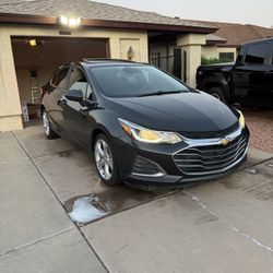 2019 Chevy Cruze