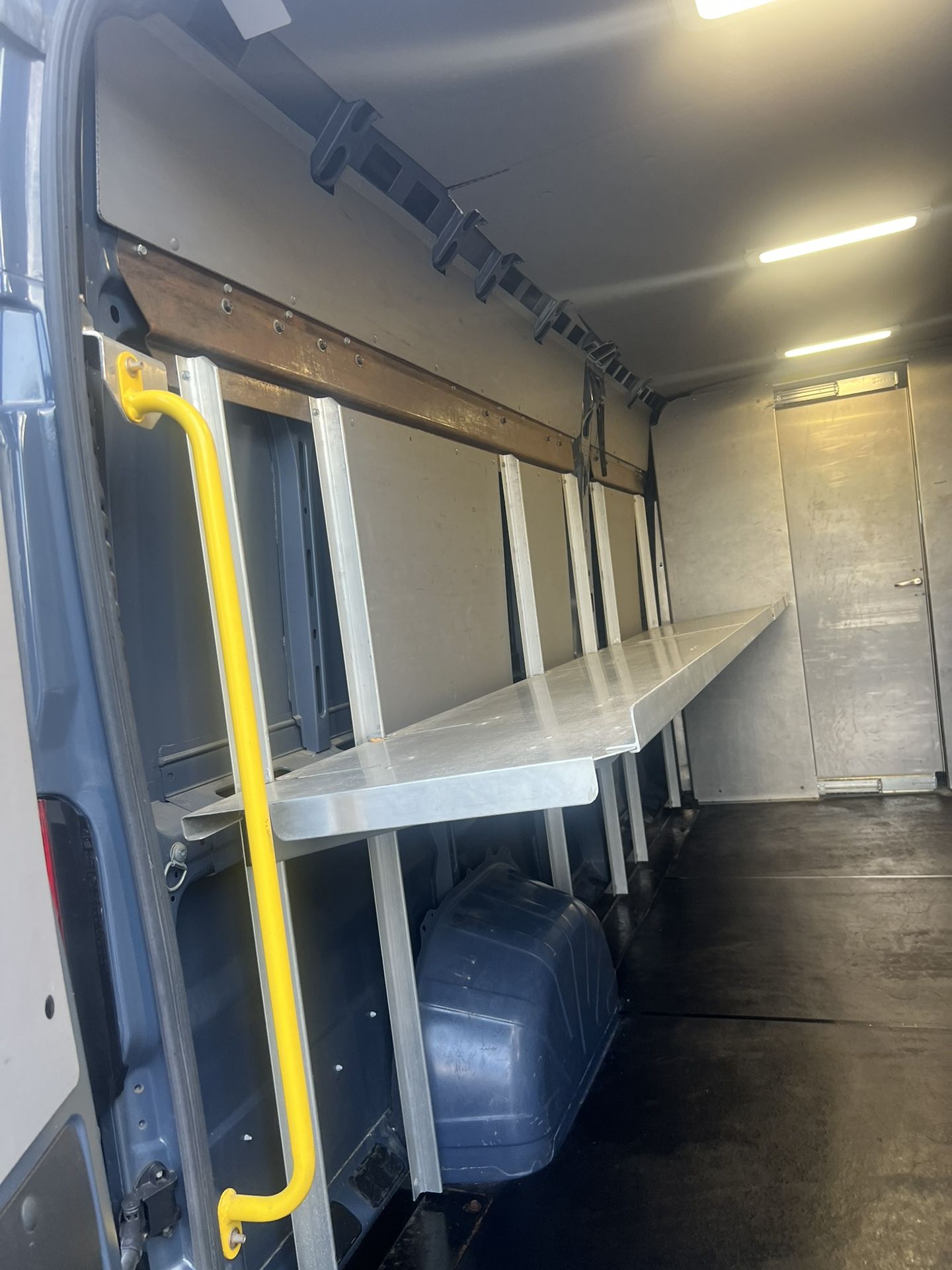 Foldable Van Shelf For Sale
