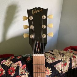 Gibson SGJunior Guitar.