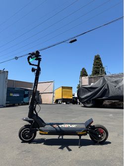 Refurbished EMOVE Cruiser V2 AWD – Black