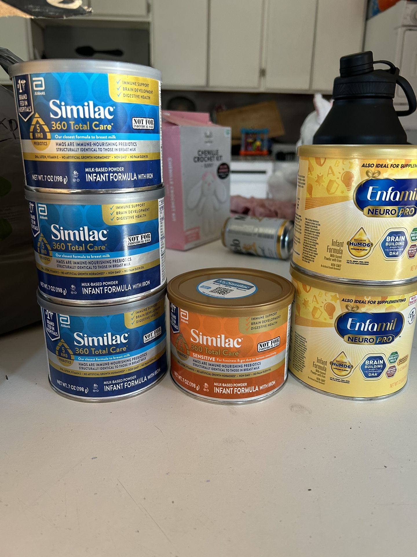 Baby Formula