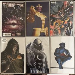 Comics Lot 2