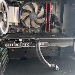 2023 Cyberpower Prebuilt (Parts!!)