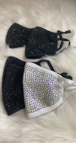 Face Masks ‘glam’