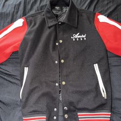 Amiri Varsity Jacket