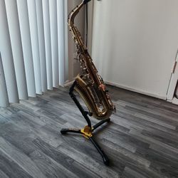 Yamaha Yas 23 ALTO Saxophone.como Nuevo...