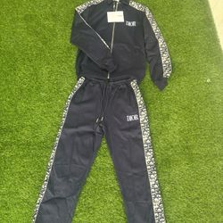 Dior Jacket and Pants