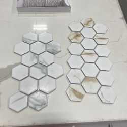 Mosaic Hexagon